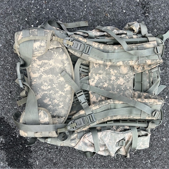 Mollie II Rucksack - Size Large - Picture 1 of 4